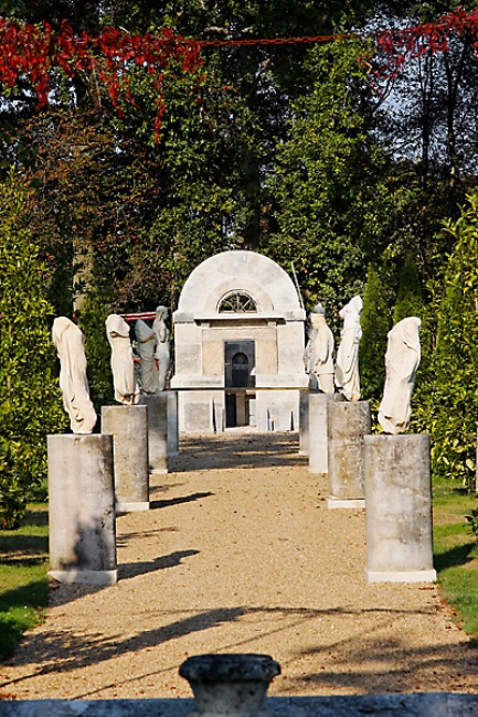 Chateau du Champ de Bataille-124